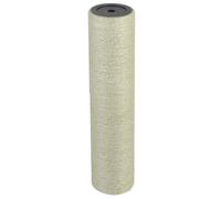 Scratching Post Wall-Mounted Beige Natural Sisal 35cm H x 8cm Dia for Small Cats