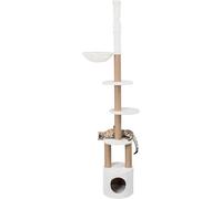 Scratching Tree Trixie Aurelio Ceiling High 250cm Cat Post Climbing Toy