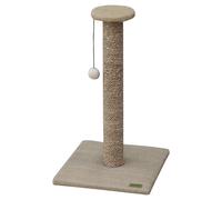 Scratching Trend Natural Harmony Jute 38x38x64cm for Cats By Europet Bernina