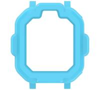 Scratchproof Bumper Case Smartwatch Protector Kids Friendly Hollowed Design For TickTalk 5 Children's Watch Semi Wrap Protective Shell