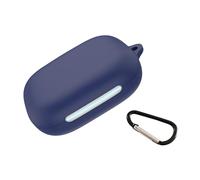 Scratchproof Carrying Case Shockproof Skin Suitable for AeroFit 2 Headphone Dustproof Housing Washable Silicone Sleeve Shockproof Silicone Sleeve