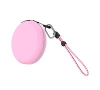 Scratchproof Carrying Case Soft Inner Lining Organizers Pouches For Paradise Silicone Storage Case With Pocket Device Storage Solution