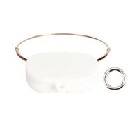 Scratchproof Case Shockproof Skin For Clip Headphone Dustproof Enclosure Housing Washable Silicone Sleeve Enhancing Grip Shockproof Earphone Case