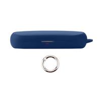 Scratchproof Case Shockproof Skin For Oladance OWS 2 Rectangle Dustproof Enclosure Housing Washable Sleeve Enhances Grip Portable Charging Case