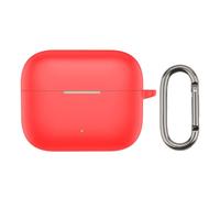 Scratchproof Case Shockproof Skin Wrap For Buds Clip Dustproof Enclosure Housing Washable Silicone Sleeve Enhances Grip Precise Fit Silicone Earbud Case