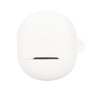 Scratchproof Case Shockproof Skin Wrap For Clear Headphone Dustproof Enclosure Housing Washable Sleeve Enhances Grip Waterproof Earbuds Cover