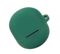 Scratchproof Case Shockproof Skin Wrap For Clear Headphone Dustproof Enclosure Housing Washable Sleeve Enhances Grip Silicone Earbud Cover