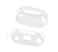 Scratchproof Case Shockproof Skin Wrap For Earbud Dustproof Enclosure Housing Washable Soft Sleeve Enhancing Grip Portable Case