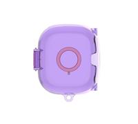 Scratchproof Case Shockproof Skin Wrap For Headphone Dustproof Enclosure Housing Washable Soft Sleeve Enhances Grip Unisex Silicone Protector