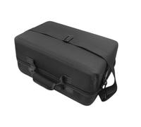 Scratchproof Hard Case Splashproof Storage Bag Carrrying Case Shockproof Organizers Handbag Protective Water Resistant Nylon Console Travel