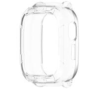 Scratchproof Kids Watch Shell Not Drop PC Protective Bumper Half Open Designs Kids Wearable Guard For Whizkid 2i Strong Smartwatch Shell For Children