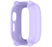 Scratchproof Kids Watch Shell Not Drop PC Protective Bumper Half Open Designs Kids Wearable Guard For Whizkid 2i Strong Smartwatch Shell For Children