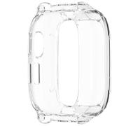 Scratchproof Kids Watch Shell Not Drop PC Protective Bumper Half Open Designs Kids Wearable Guard For Whizkid 2i Strong Smartwatch Shell For Children