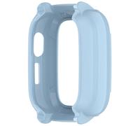 Scratchproof Kids Watch Shell Not Drop PC Protective Bumper Half Open Designs Kids Wearable Guard For Whizkid 2i Strong Smartwatch Shell For Children