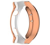 Scratchproof Shell Bumper Frame Case Protector Covers Full Coverage Shell For Watch 4 Housing Case Anti Scratch Screen Protector