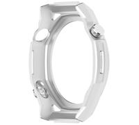 Scratchproof Shell Bumper Frame Case Protector Covers Full Coverage Shell For Watch 46MM Flexible Housing Case