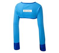 ScratchSleeves | Boys' Stay-On Scratch Mitts | Special Edition | Kingfisher | 7-8y
