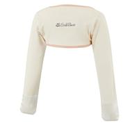 ScratchSleeves Pre-Schooler Scratch Mitts Cream/Cappuccino 4-5y