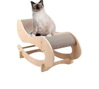 Scrather Cat Bed - Calao Caradista Cat Scratching Chair -Enhanced Cat Experience Cat Experience Cat Togi Board for Other Small Rabbits for Pets
