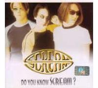 SCREAM (スクリーム)/ 1集『DO YOU KNOW SCREAM?』(1996)