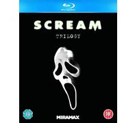 Scream 1-3 [Blu-ray]