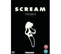 Scream 1-3 [DVD]