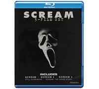 Scream 1-3 [US Import]