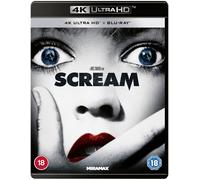 Scream [18] 4K UHD