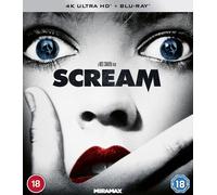 Scream (1996) 4K Ultra HD + Blu-Ray