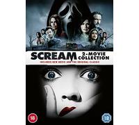 Scream (1996) & Scream (2022) 2-Movie Collection