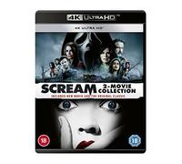 Scream (1996) & Scream (2022) 2-Movie Collection 4K UHD