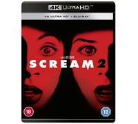Scream 2 – 4K UHD + Blu-ray