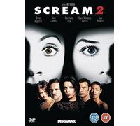 Scream 2 (1997) NEW REGION 2 IMPORT ENGLISH AUDIO