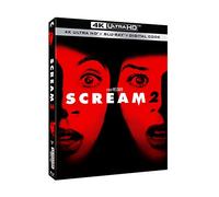 Scream 2 [New 4K UHD Blu-ray] Ac-3/Dolby Digital, Digital Copy, Digital Theate