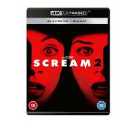 Scream 2 4K UHD + Blu-ray