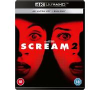 Scream 2 4K UHD Blu-ray [Region A B C]