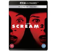 Scream 2 – 4K UHD + Blu-ray