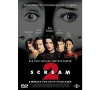 Scream 2 [DVD] [Import]