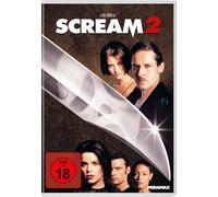 Scream 2 (DVD) Neve Campbell