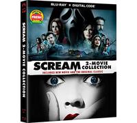 Scream 2-Movie Collection [Blu-ray]