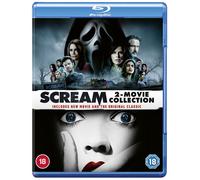 Scream (1996) & Scream (2022) 2-Movie Collection