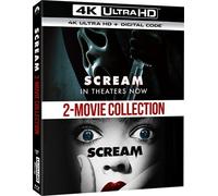 Scream 2-Movie Collection [4K UHD]