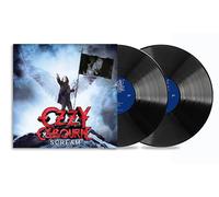 Ozzy Osbourne – Scream – Vinyl LP – Multicolor (Sony)