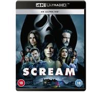 Scream (2022) [18] 4K UHD