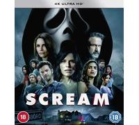 Scream 4k Ultra-HD