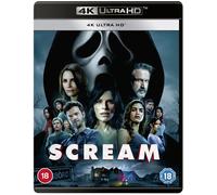 Scream 4k Ultra-HD