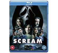 Scream (2022) [Blu-ray] [Region A & B & C]