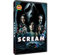Scream (2022) [DVD]