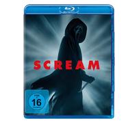 SCREAM (2022) - NEVE CAMPBELL,COURTENEY COX,DAVID ARQUETTE BLU-RAY NEW