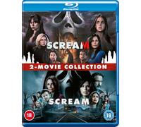 Scream (2022) + Scream VI Blu-ray
